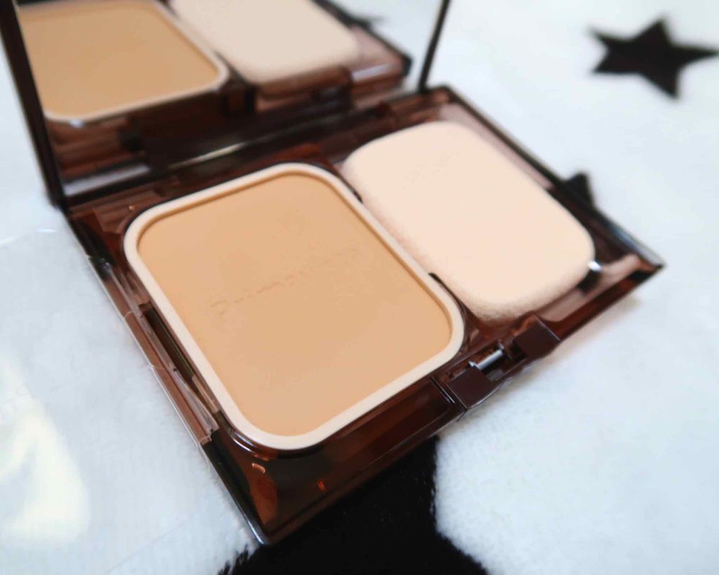 コンパクトケース パウダーファンデーション用/ソフィーナ プリマヴィスタ ディア/その他化粧小物を使ったクチコミ（3枚目）