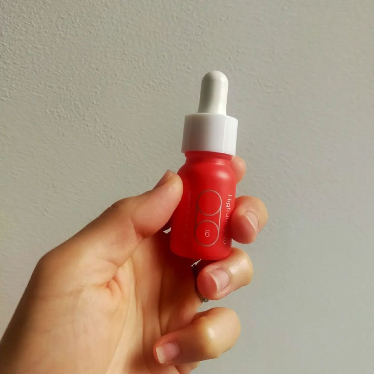 chohoho_s on LIPS 「SISI HighJump30ビタミンC美容液[ハイドロセラム..」(2枚目)