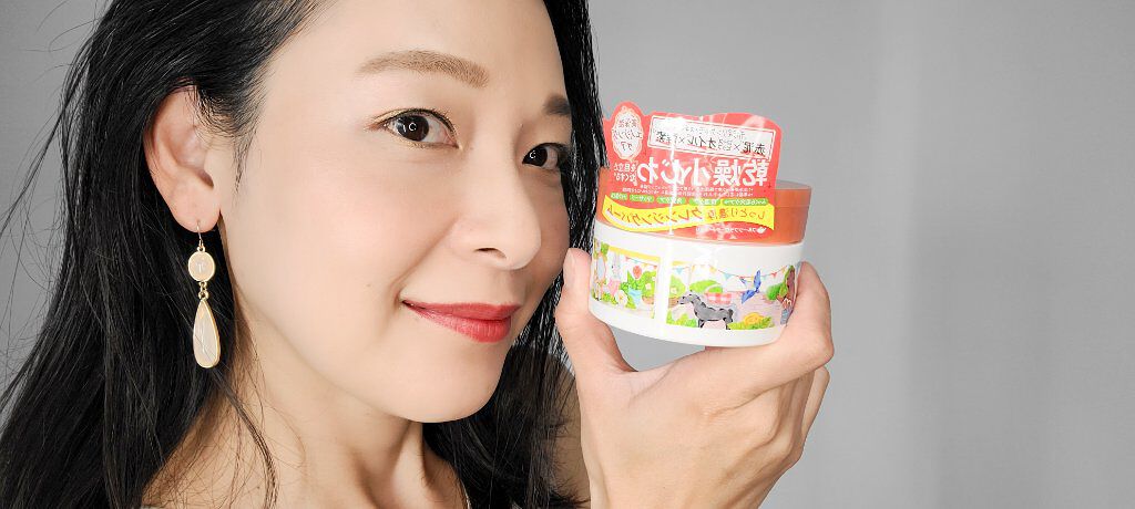 夢みるバーム 赤泥リンクルモイスチャー/ロゼット/クレンジングバームを使ったクチコミ（3枚目）