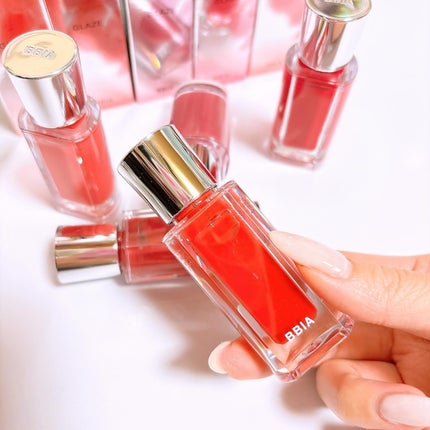 オーバー グレイズ ティント/BBIA/リップティントを使ったクチコミ(4枚目)