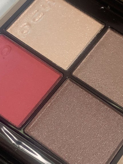 シグニチャー カラー アイズ/SUQQU/アイシャドウパレットを使ったクチコミ(2枚目)