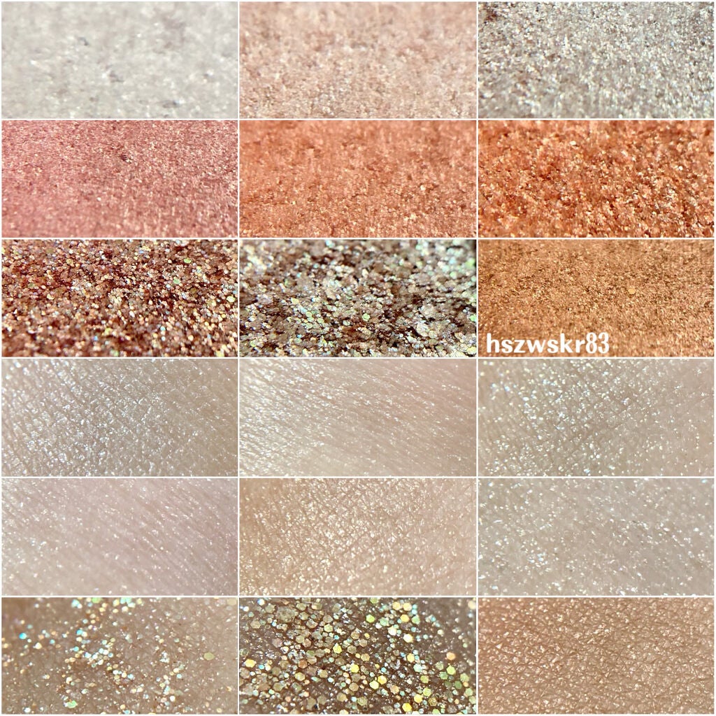 ワンピックアイシャドウパレット/APLIN/アイシャドウパレットを使ったクチコミ(4枚目)