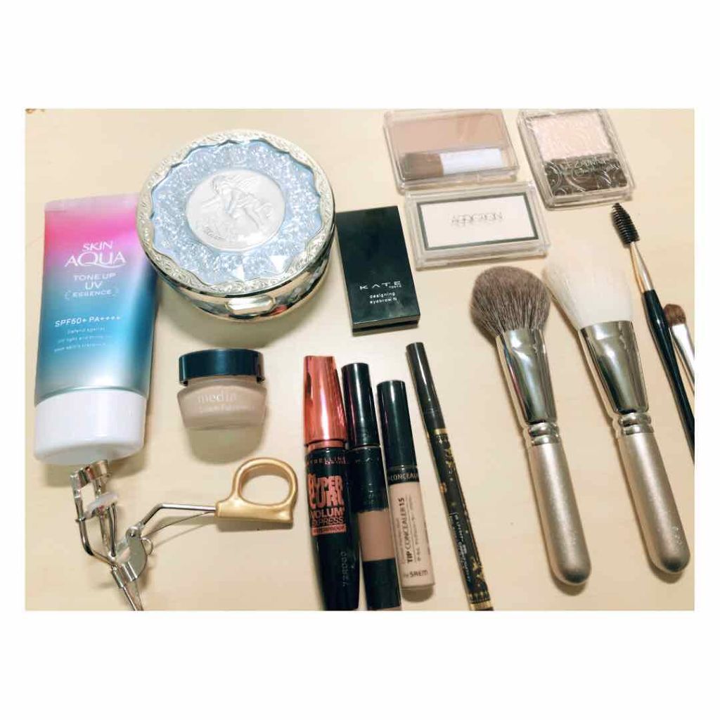 KOBAKO アイシャドウブラシB/KOBAKO/メイクブラシを使ったクチコミ（1枚目）