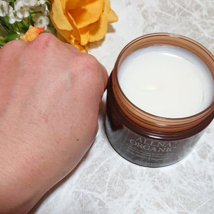 クレンジングバーム/ALLNA ORGANIC/クレンジングバームを使ったクチコミ(6枚目)