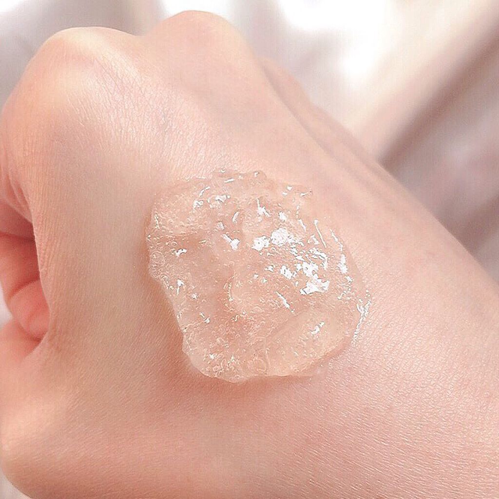 炭酸ジェルパック/NANO ACQUA/洗い流すパック・マスクを使ったクチコミ(6枚目)