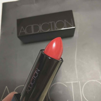 アディクション ザ リップスティック シアー/ADDICTION/口紅を使ったクチコミ(1枚目)