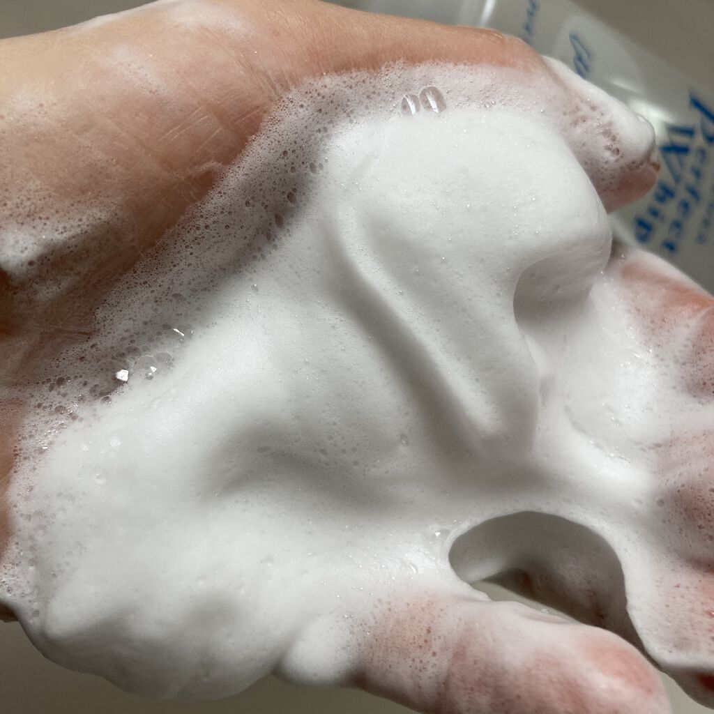 パーフェクトホワイトクレイ/SENKA（専科）/洗顔フォームを使ったクチコミ（3枚目）