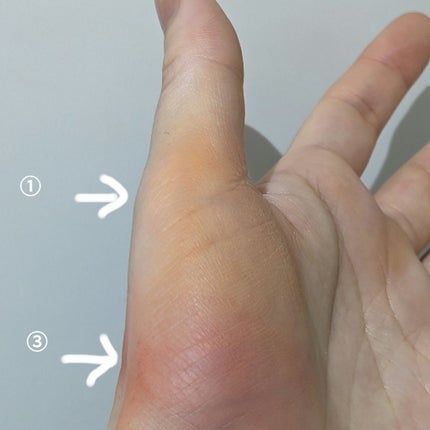 タッチ マイ チーク/Milk Touch/パウダーチークを使ったクチコミ(10枚目)