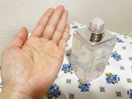 イドラクラリティ 薬用 トリートメント エッセンス ウォーター/DECORTÉ/化粧水を使ったクチコミ(2枚目)