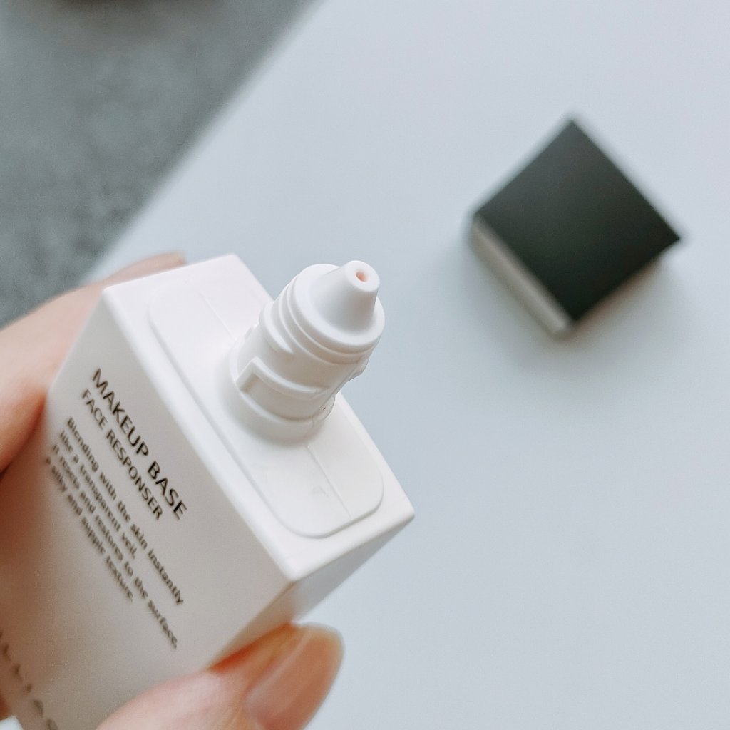 メイクアップベース フェイスレスポンサー/ブリリアージュ/化粧下地を使ったクチコミ（3枚目）