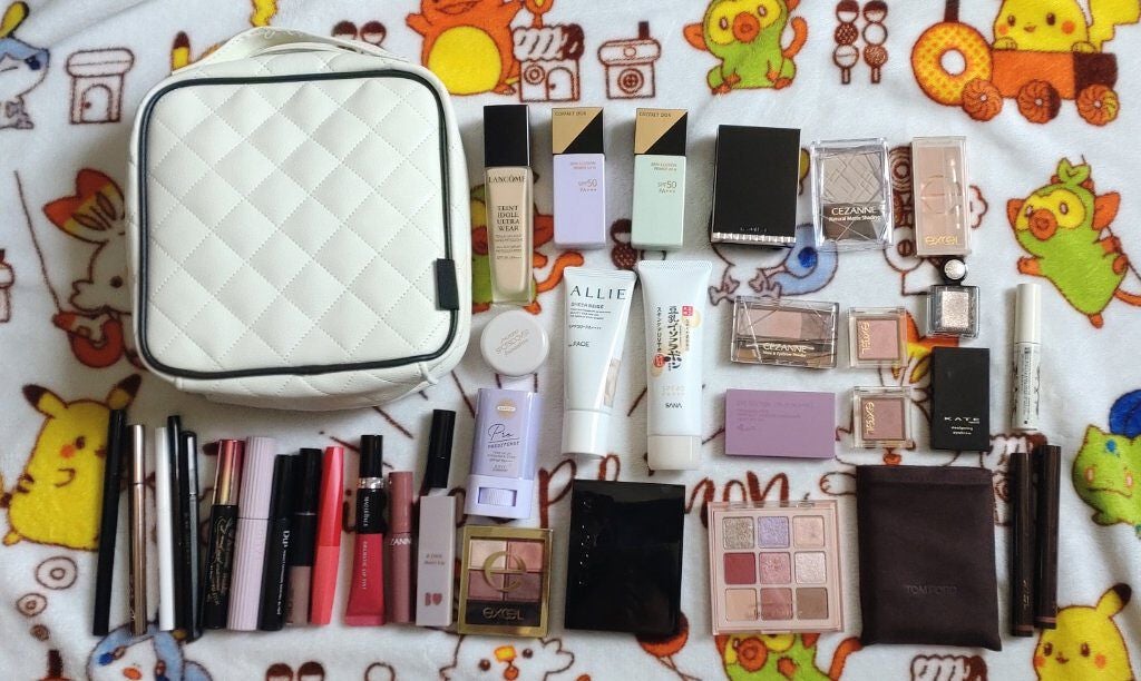 nanakoななこが本気で作ったleur charmeコスメポーチ/宝島社/化粧ポーチを使ったクチコミ(2枚目)