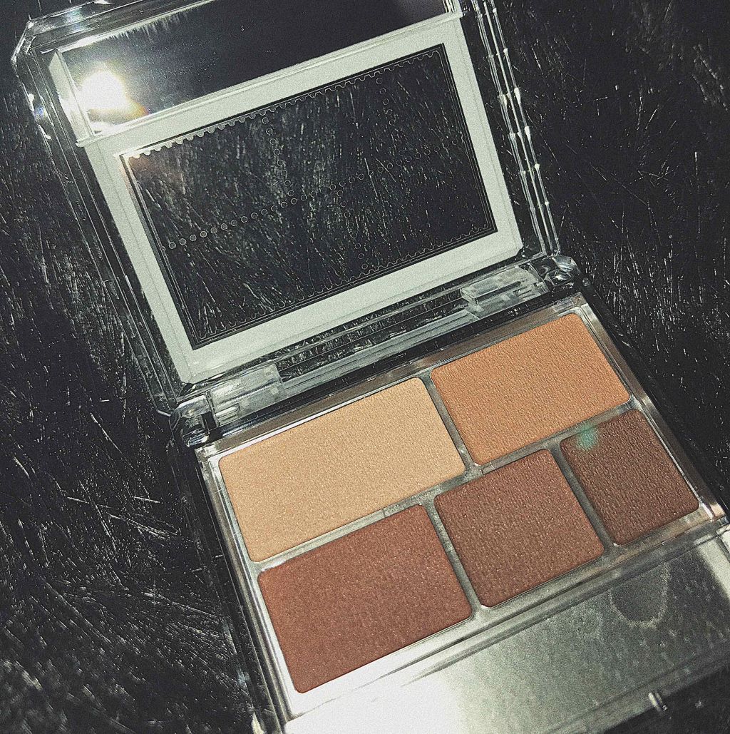 カラーチェンジアイブロウ/キャンメイク/眉マスカラを使ったクチコミ（2枚目）