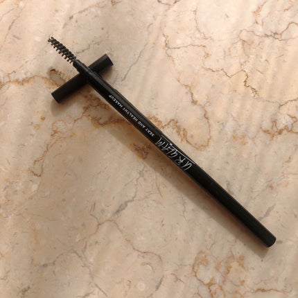 スリムスケッチアイブロウペンシル/U R GLAM/アイブロウペンシルを使ったクチコミ(2枚目)