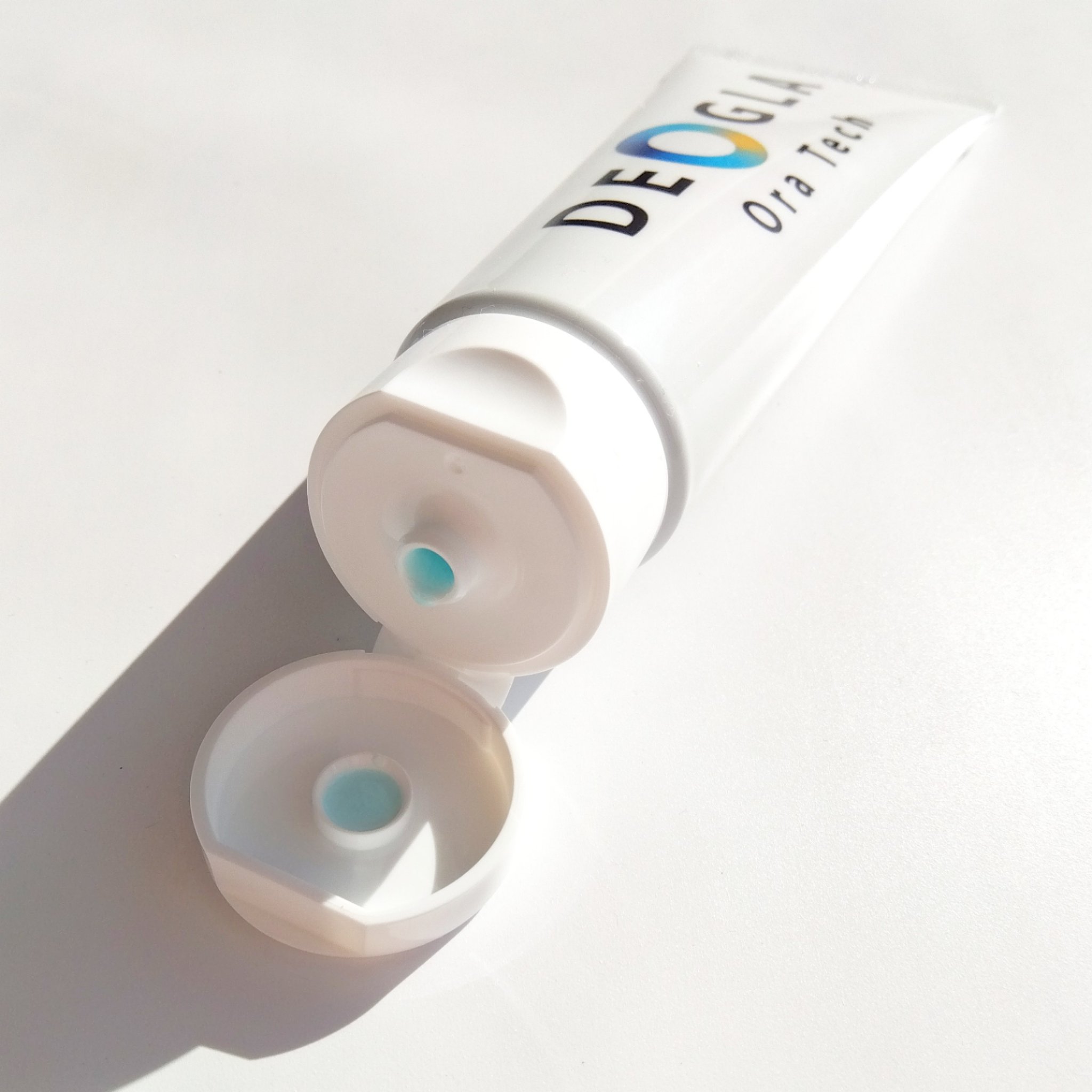 デオグラオーラテック オリジナル/DEOGLA/歯磨き粉を使ったクチコミ（3枚目）