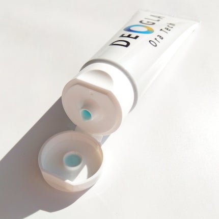 デオグラオーラテック オリジナル/DEOGLA/歯磨き粉を使ったクチコミ(3枚目)