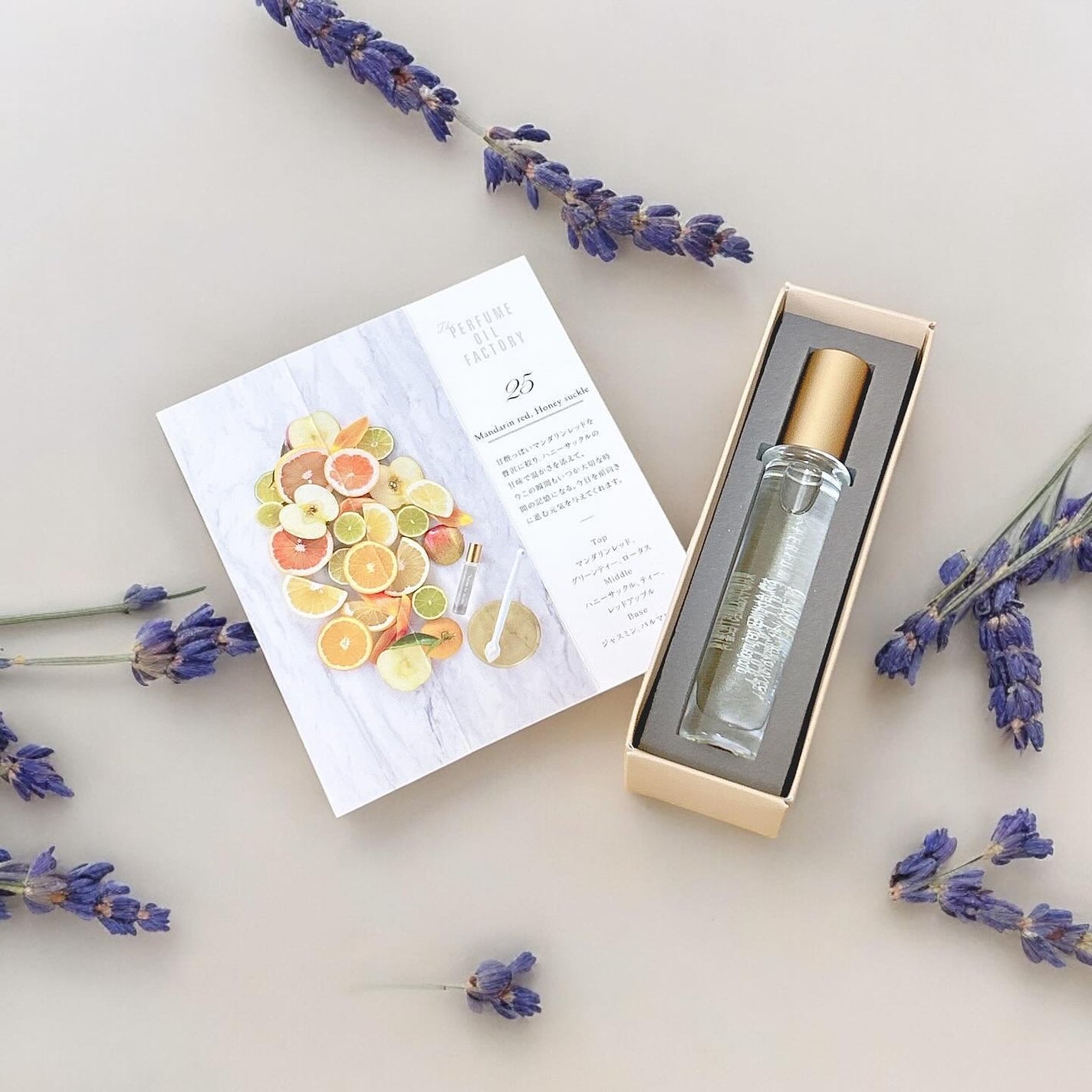 The ORIGINAL PERFUME OIL /The PERFUME OIL FACTORY/香水(レディース)を使ったクチコミ(2枚目)