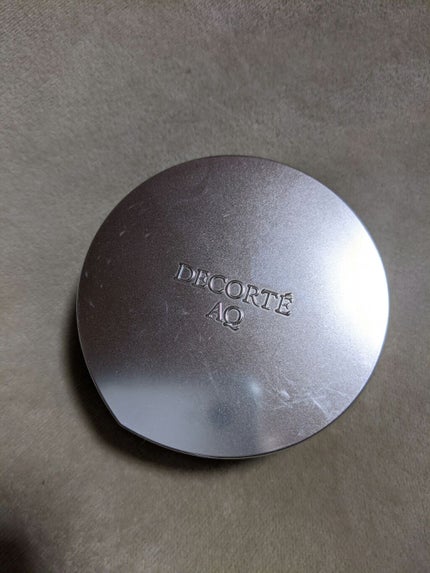 AQ ブラッシュ/DECORTÉ/パウダーチークを使ったクチコミ(2枚目)