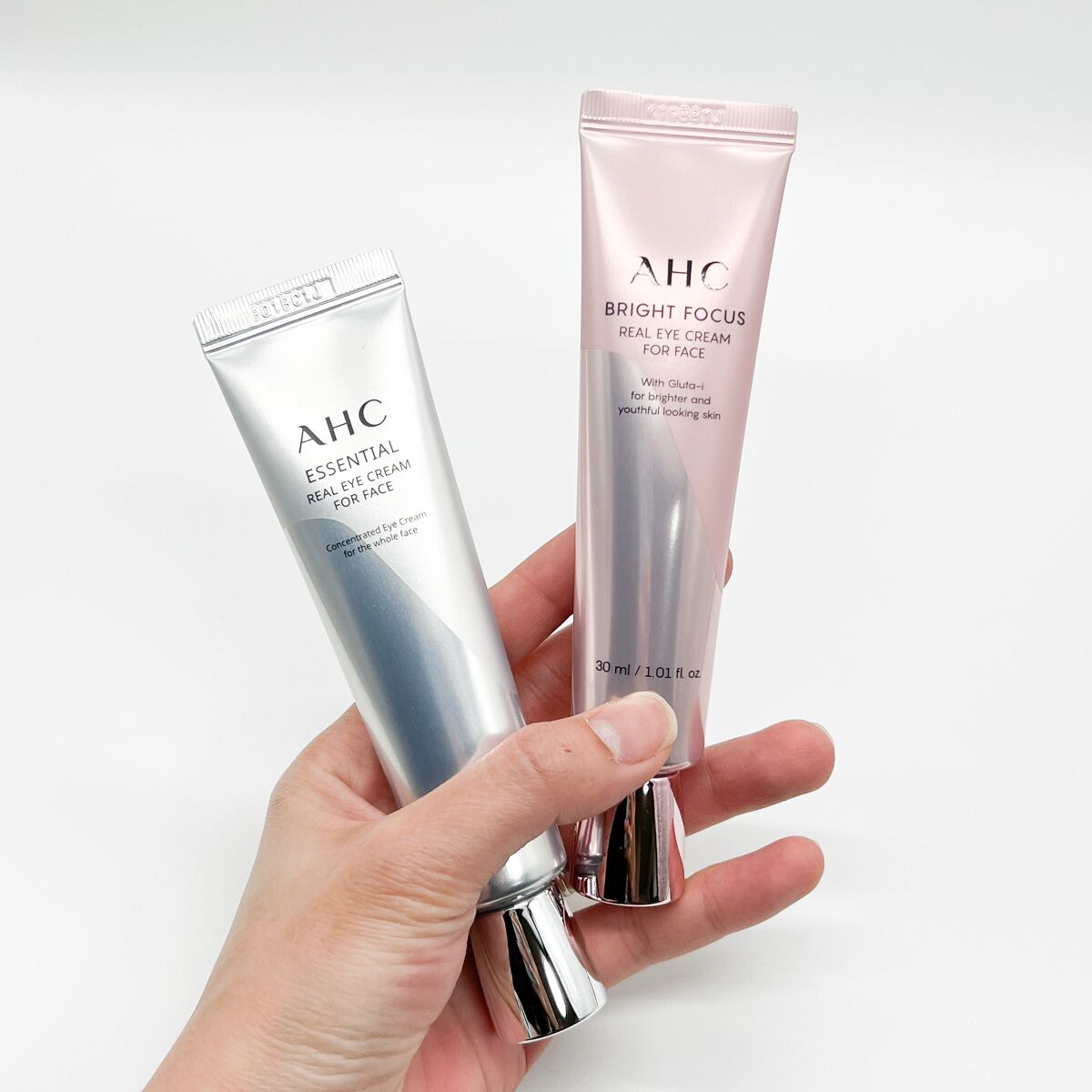 アイクリーム/AHC/アイケア・アイクリームを使ったクチコミ（1枚目）