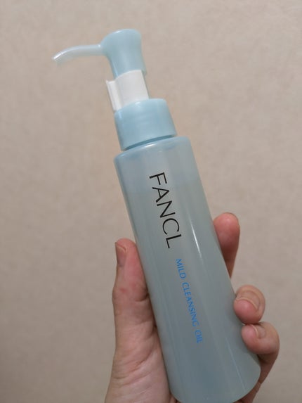 マイルドクレンジング オイル/ファンケル/オイルクレンジングを使ったクチコミ(2枚目)