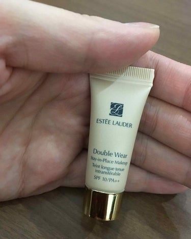 ダブル ウェア ステイ イン プレイス メークアップ /ESTEE LAUDER/リキッドファンデーションを使ったクチコミ（1枚目）