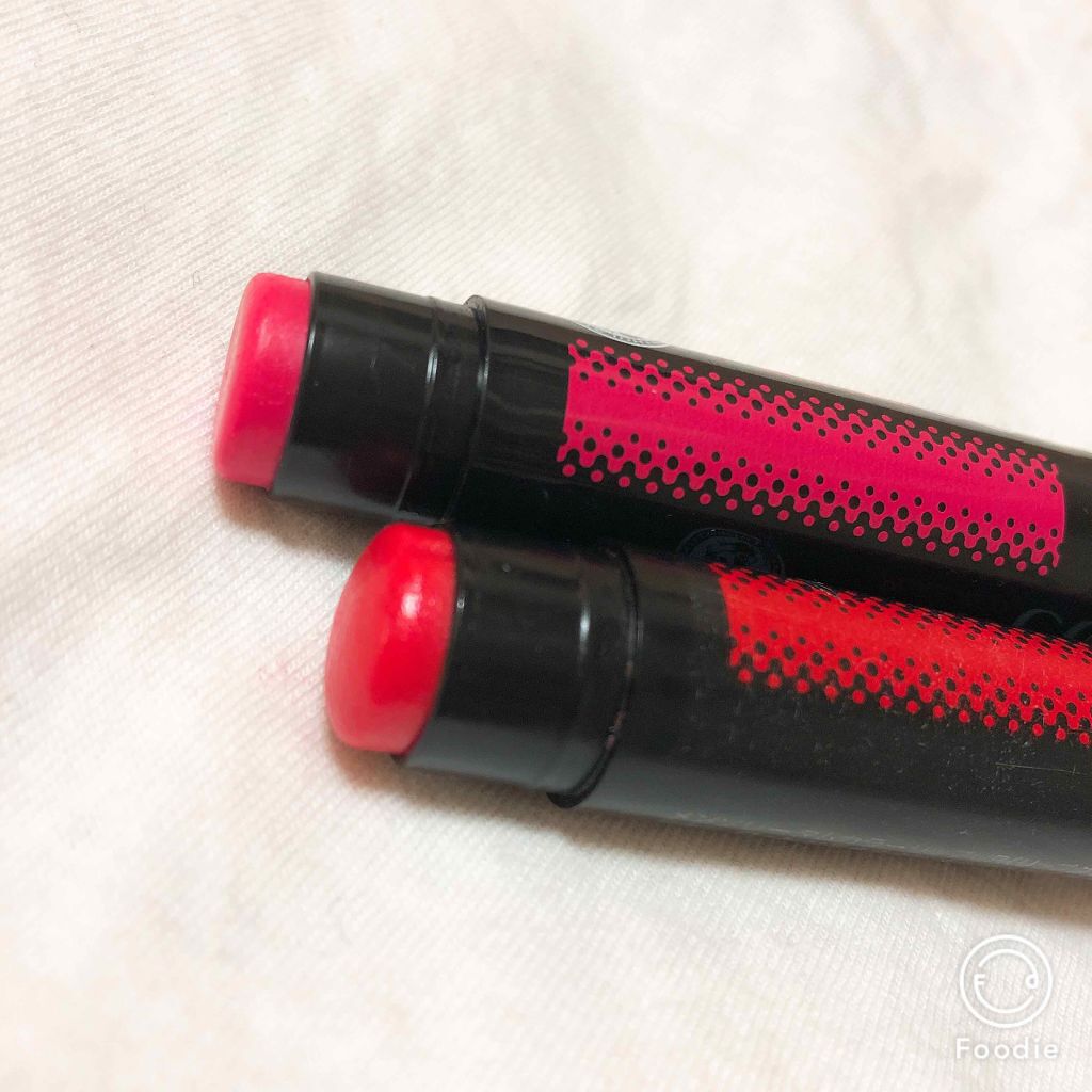 ウォーターリップ トーンアップCC/メンソレータム/リップクリームを使ったクチコミ（2枚目）