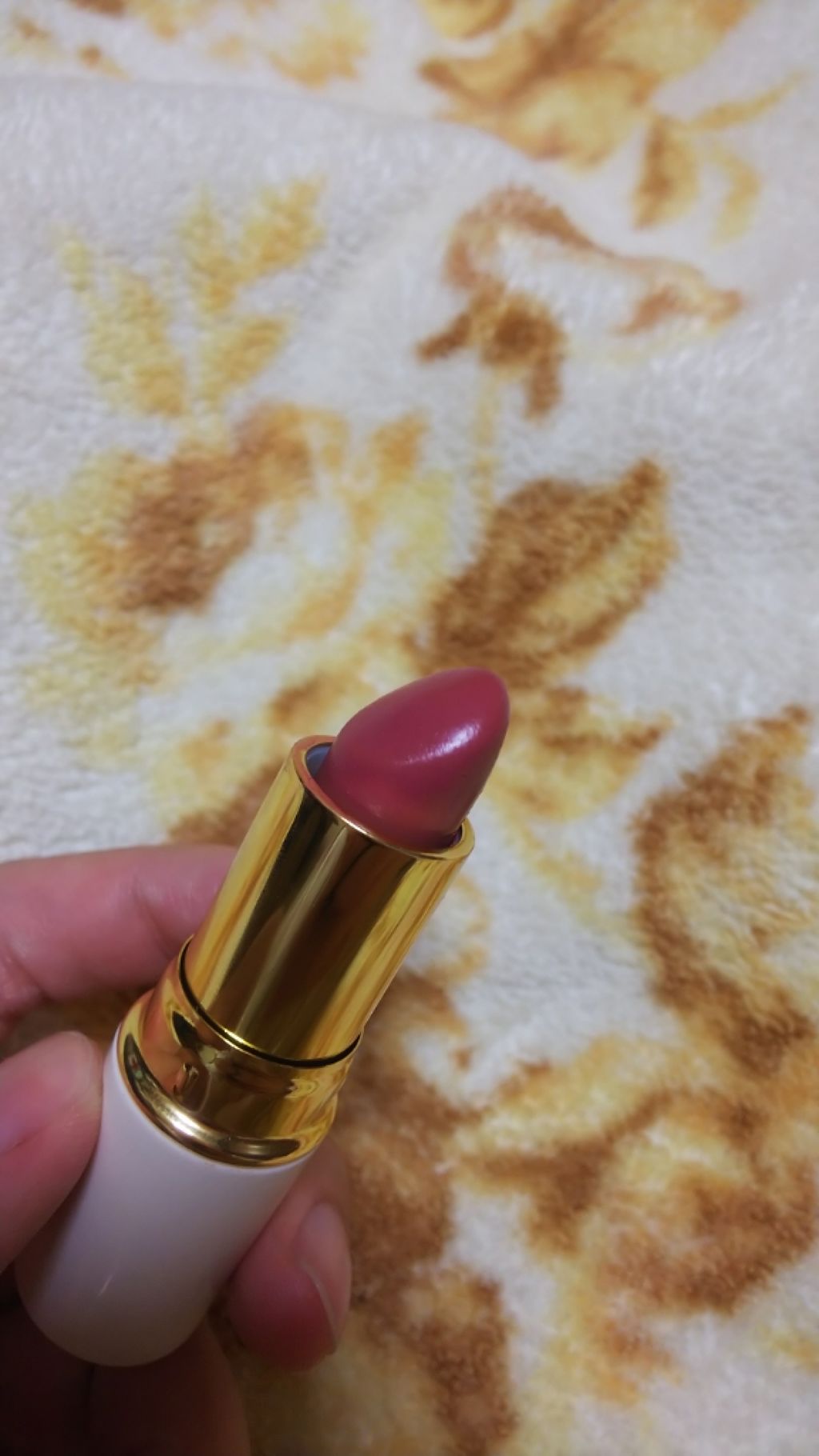 ラスティング リップカラーN/CEZANNE/口紅を使ったクチコミ(2枚目)