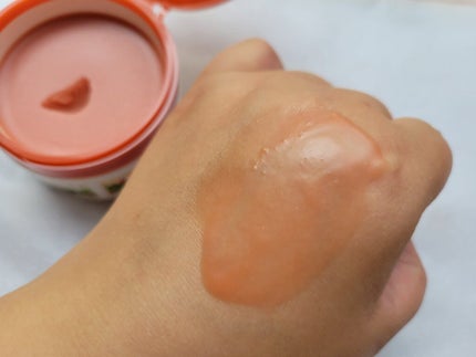 夢みるバーム 赤泥リンクルモイスチャー/ロゼット/クレンジングバームを使ったクチコミ(4枚目)