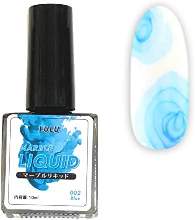 マーブルリキッド 002 Blue