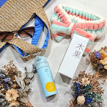 マスクジェル/草花木果/美容液を使ったクチコミ(1枚目)