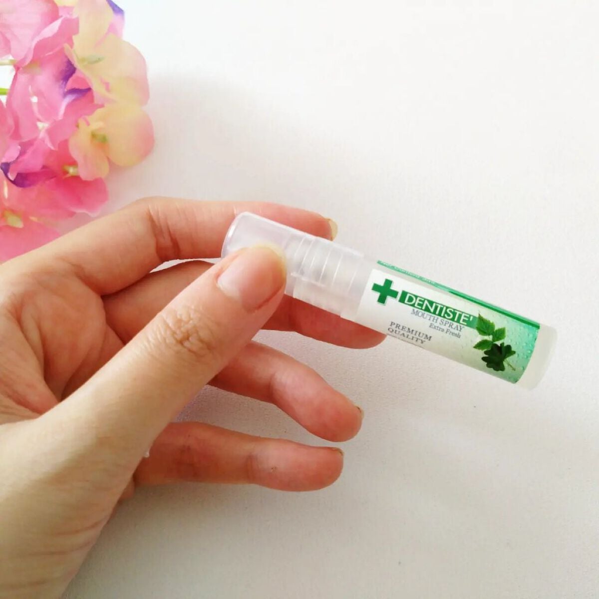 デンティス マウススプレー/デンティス/マウスウォッシュ・スプレーを使ったクチコミ(2枚目)