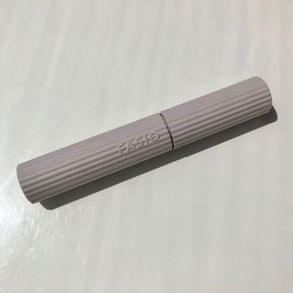 パーマネントカール マスカラ F(ロング)/FASIO/マスカラを使ったクチコミ(1枚目)