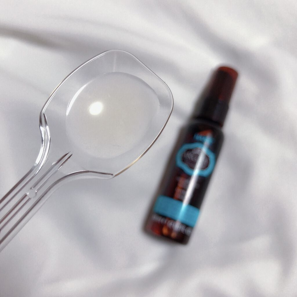 アルガンヘア用シャインオイル/HASK/ヘアオイルを使ったクチコミ（3枚目）