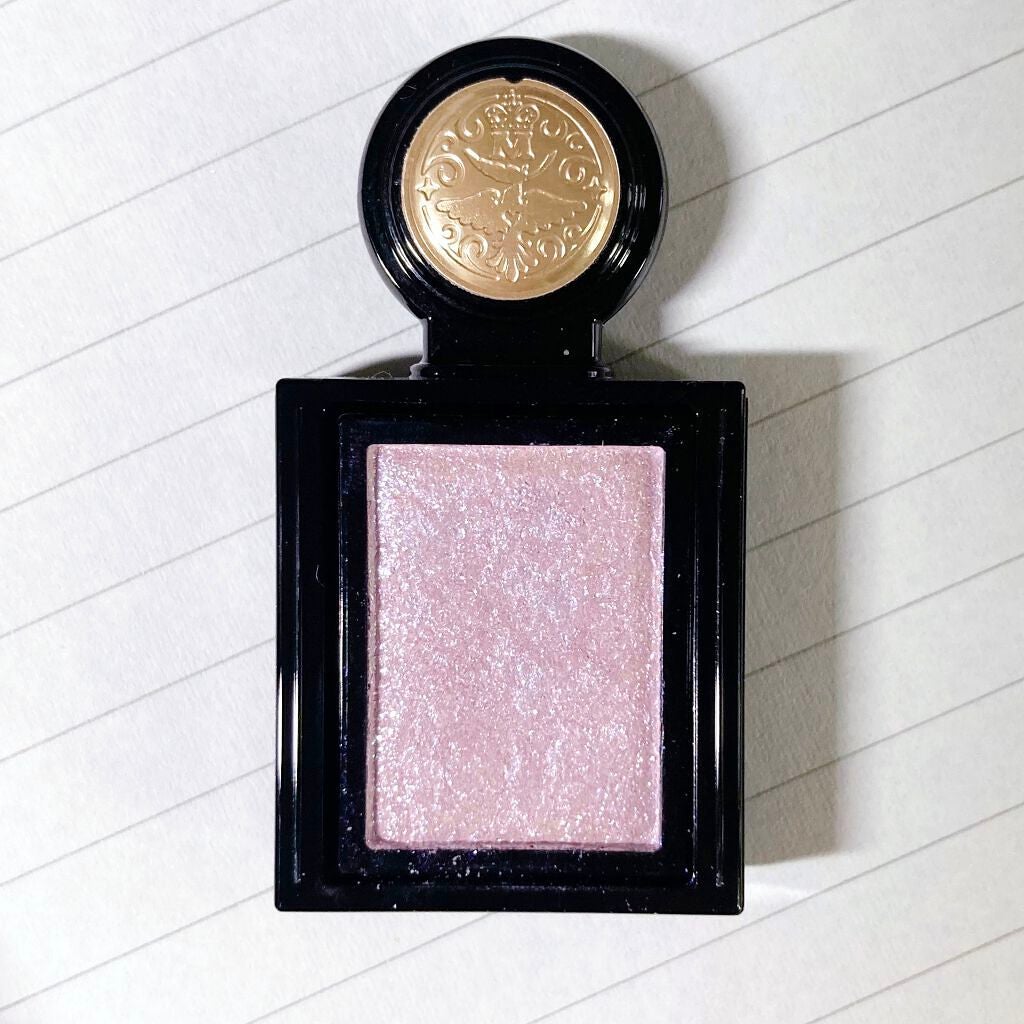 シャドーカスタマイズ (フローティング)/MAJOLICA MAJORCA/単色アイシャドウを使ったクチコミ(2枚目)