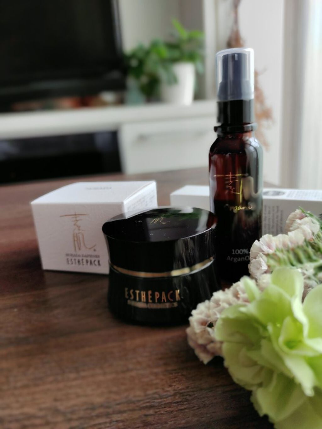 スハダダフネスエステパック/スハダダフネス/洗い流すパック・マスクを使ったクチコミ(1枚目)