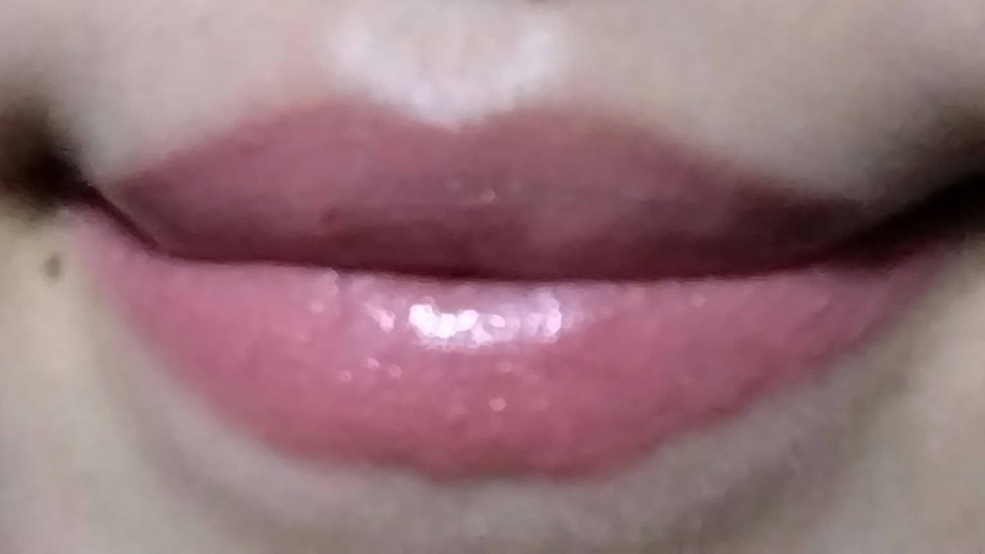 ワンストロークルージュ/Le・beran・mignon/口紅を使ったクチコミ(3枚目)