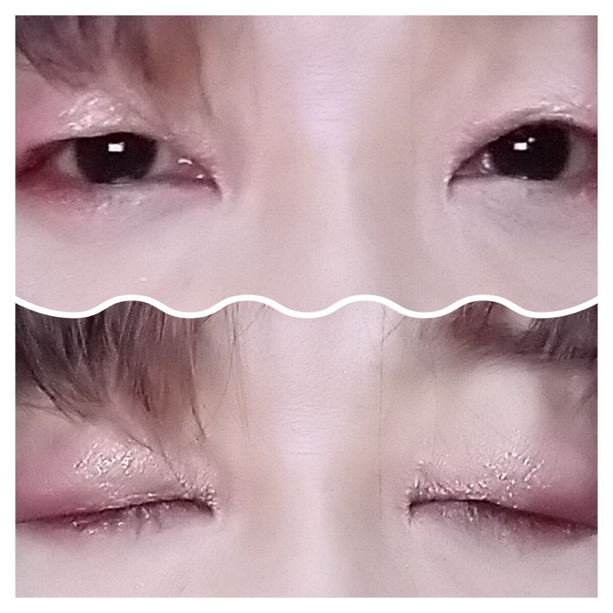 KATE 魂コレクション ブラウンレイヤーパレット/KATE/アイシャドウパレットを使ったクチコミ（3枚目）