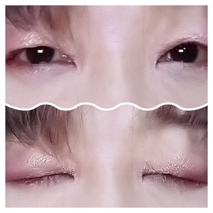 KATE 魂コレクション ブラウンレイヤーパレット/KATE/アイシャドウパレットを使ったクチコミ(3枚目)