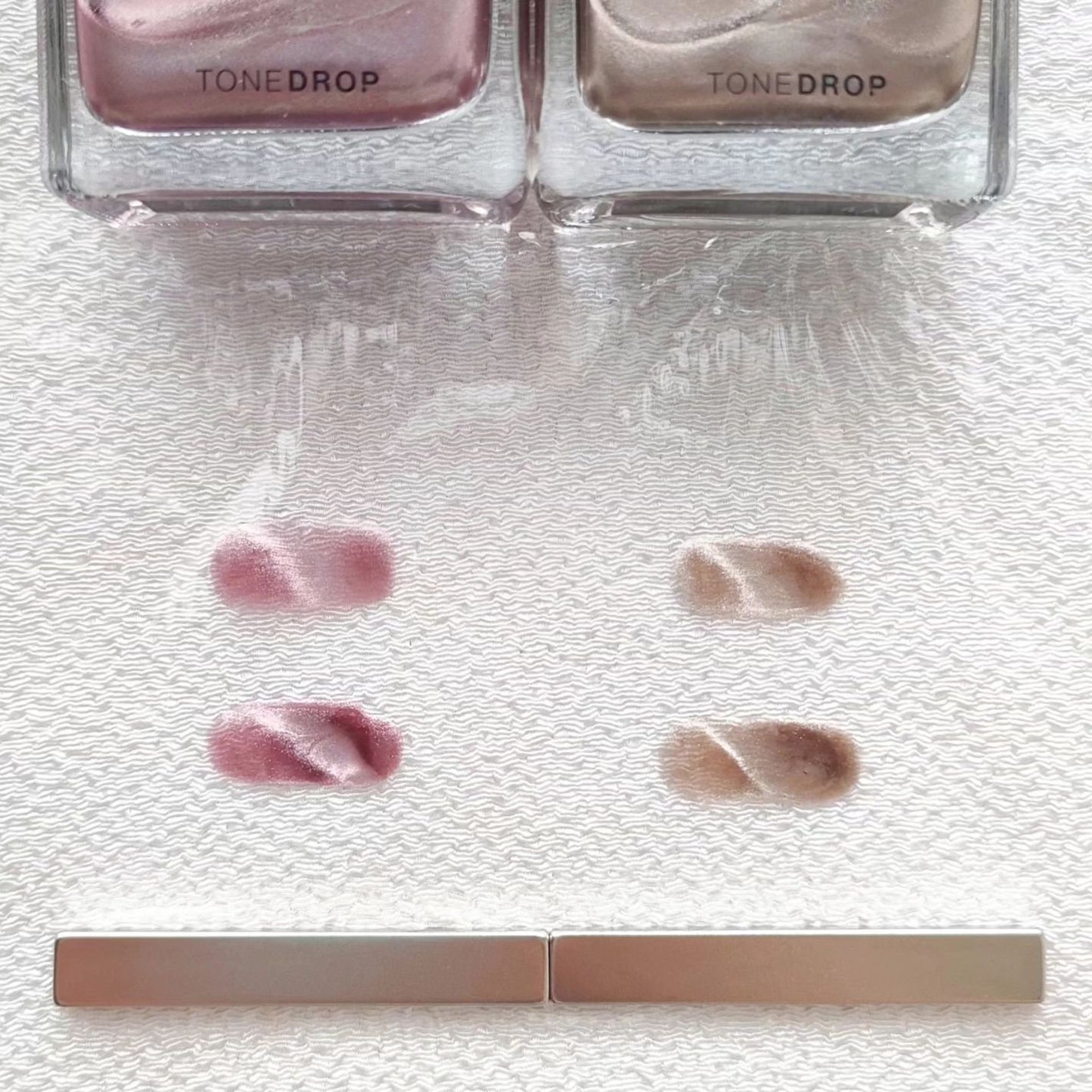 TONE DROP ネイルポリッシュ/D-UP/マニキュアを使ったクチコミ(4枚目)