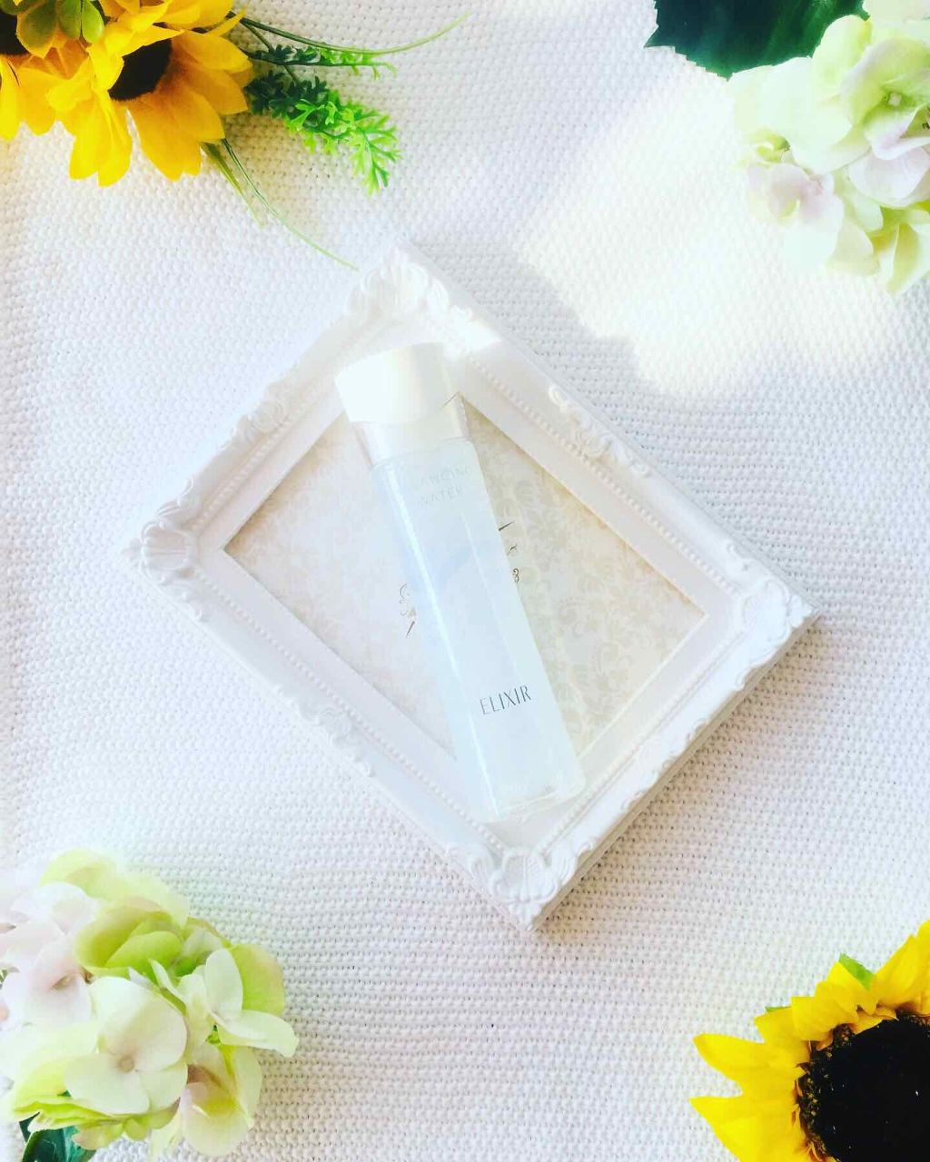 エリクシール ルフレ バランシング ウォーター I/エリクシール/化粧水を使ったクチコミ（2枚目）