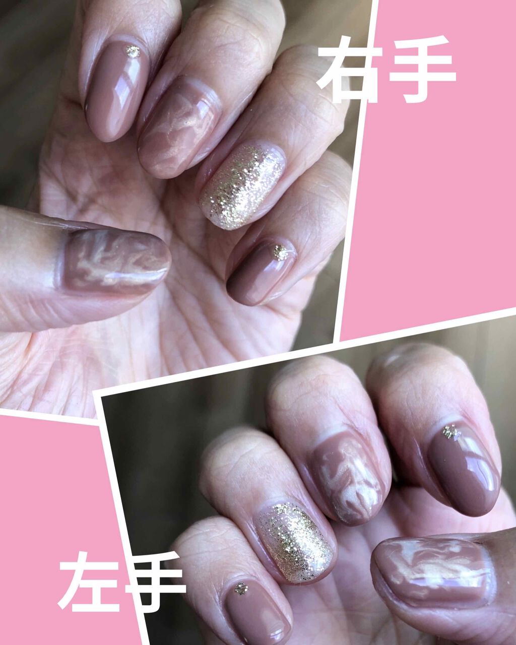 ソルースジェル カラージェル/ソルースジェル/ジェルネイルを使ったクチコミ(2枚目)