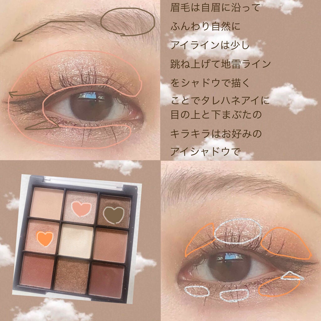 ティアー アイライナー/ETUDE/リキッドアイライナーを使ったクチコミ(2枚目)