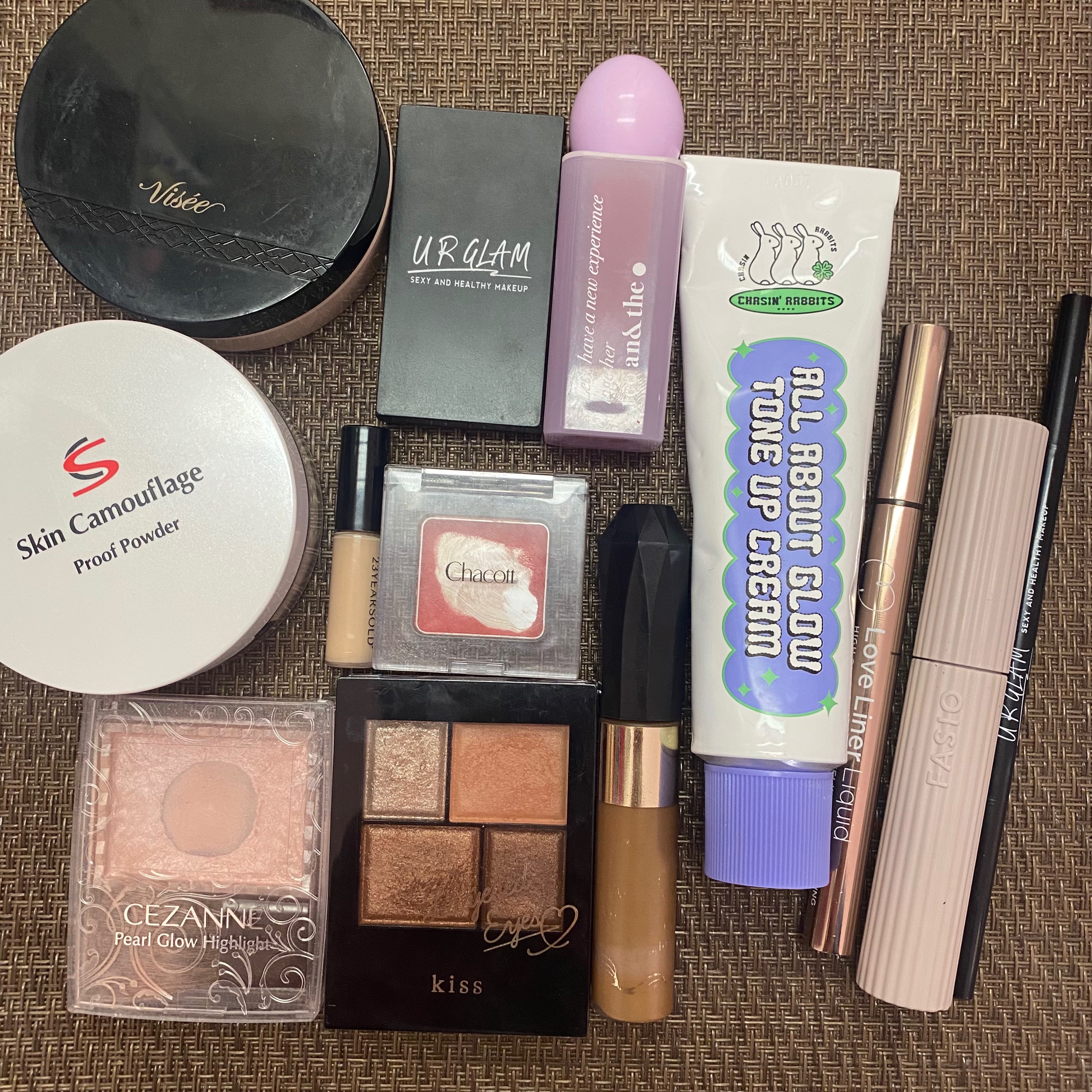 グロウバーム ファンデーション/Visée/その他ファンデーションを使ったクチコミ（3枚目）