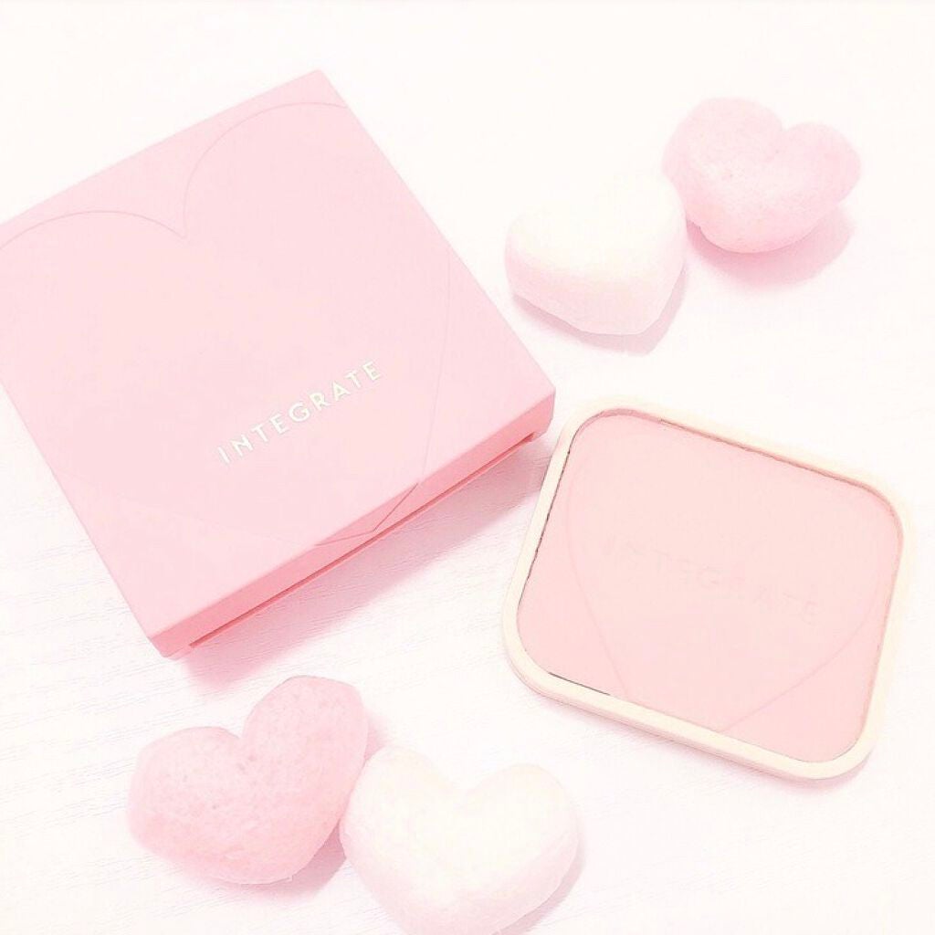 すっぴんメイカー CCパウダー/インテグレート/プレストパウダーを使ったクチコミ(1枚目)