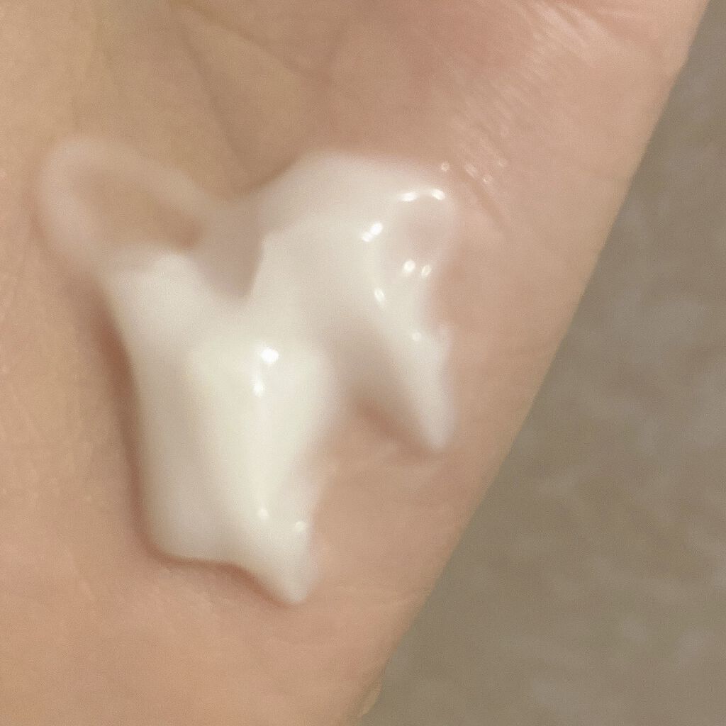 黒髪クリームシャンプー/KAMIKA/シャンプー・コンディショナーを使ったクチコミ（2枚目）