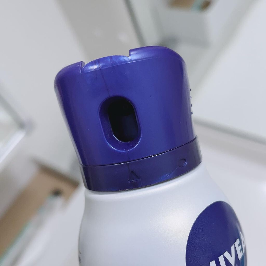 デオプロテクト&ケア スプレー/ニベア/デオドラント・制汗剤を使ったクチコミ(6枚目)