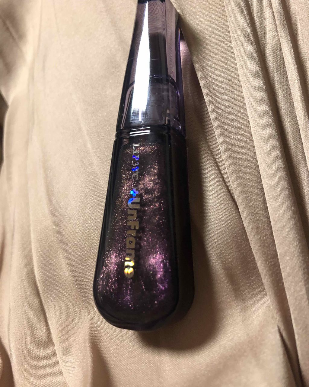 38°C / 99°F リップトリートメント (リップ美容液)/UZU BY FLOWFUSHI/リップケアを使ったクチコミ（1枚目）