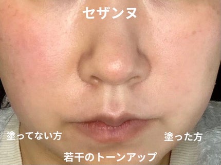 薬用美白スキンケアUV下地/なめらか本舗/化粧下地を使ったクチコミ(3枚目)