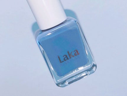 グラッシーネイルカラー/Laka/マニキュアを使ったクチコミ(2枚目)