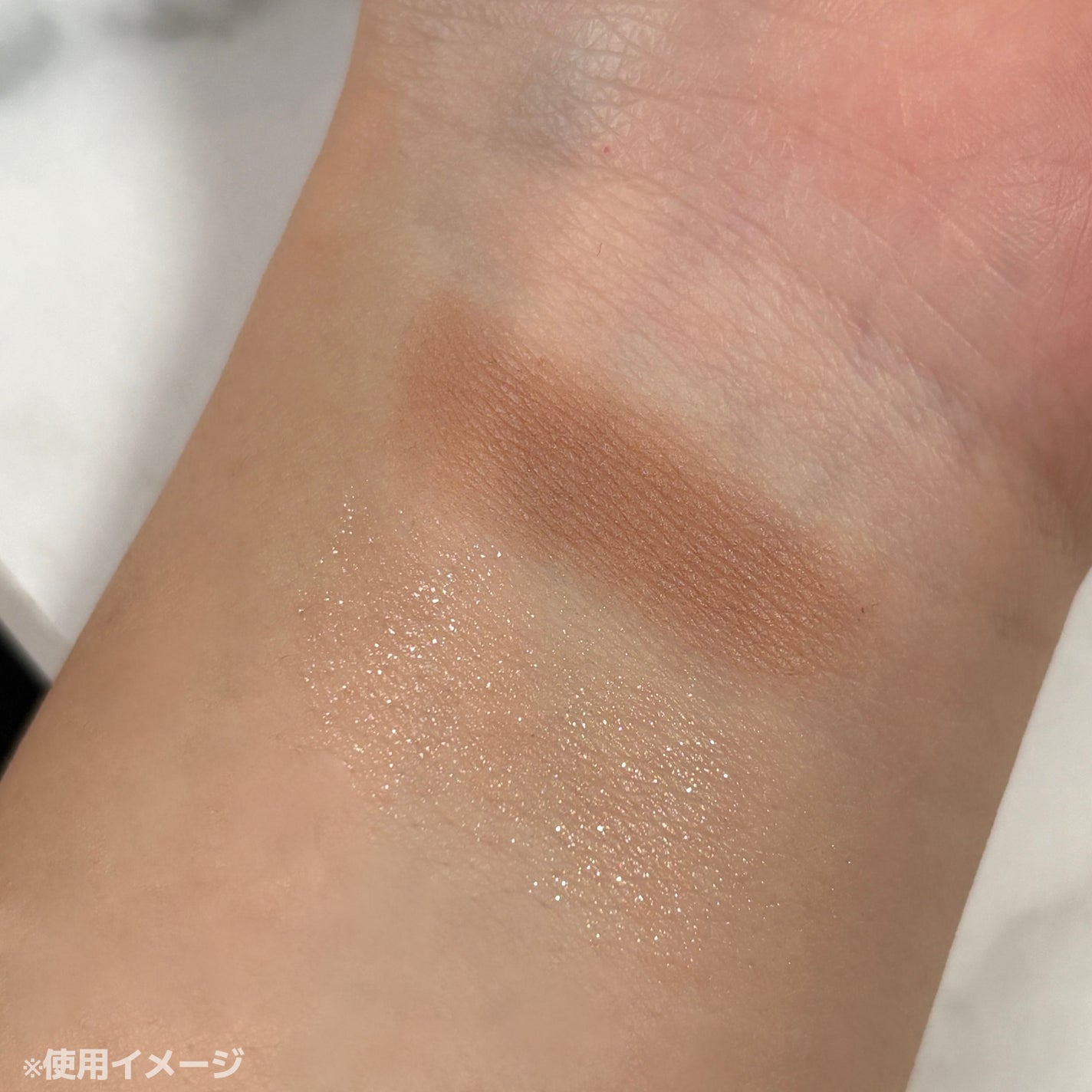 エテュセ アイエディション(カラーパレット)/ettusais/アイシャドウパレットを使ったクチコミ(5枚目)