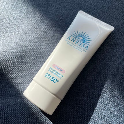 ブライトニングUV ジェル N/アネッサ/化粧下地を使ったクチコミ(1枚目)